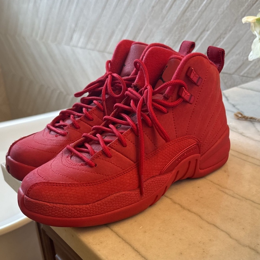 Jordan 12!!! Brand new!!! Mint condition 
Never worn